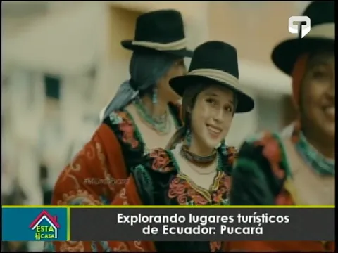 Explorando lugares turísticos de Ecuador: Pucará