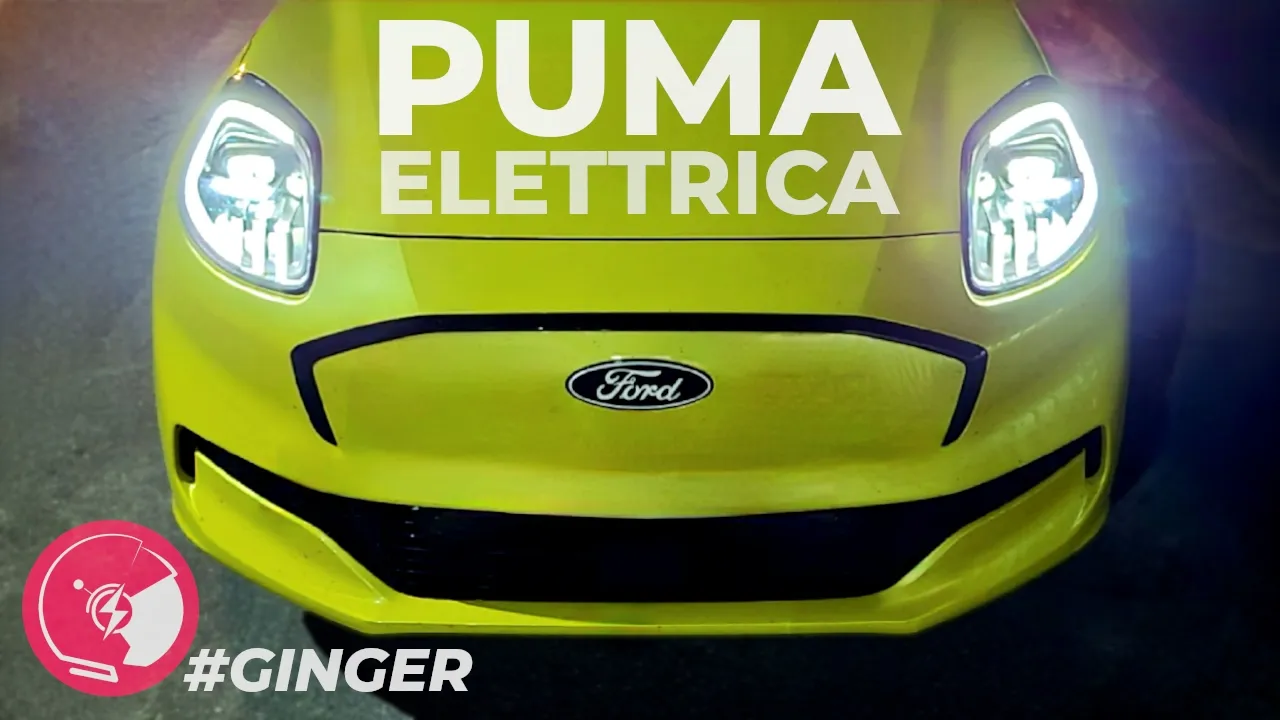 Ford Puma Gen-E alla prova: ricarica e software sono i punti di forza