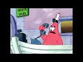 Polar Express Conductor Calls Patrick Star