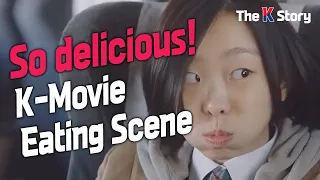 so delicious! K-Movie Eating Scen