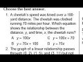 7A Module 14 Study Guide Problems 1 and 2