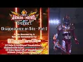 Lagu Armor Hero Lava 01 (ENG DUB)