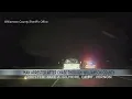 Man arrested after chase through Williamson County