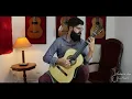 Jean-Baptiste Chicouène plays Kolysanka No1(Berceuse d'Orient) by Tansman on a 2023 Andrea Stanzione