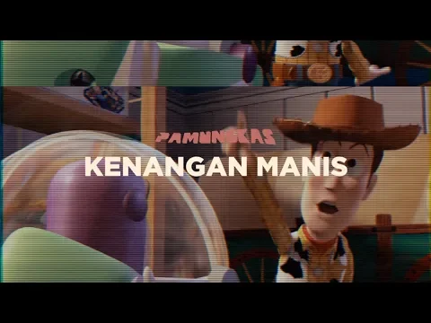 Download MP3 Pamungkas - Kenangan Manis (Lyrics Video)