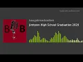 Jimtown High School Graduation 2020