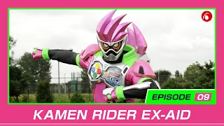 KAMEN RIDER EX-AID | #9