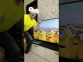 Download Lagu Minions Papoy 🤣 #shorts #funnyvideo