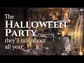 Halloween Party Games Interactive Ideas Unforgettable Moments Haunted Bash Ep 4