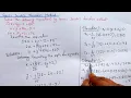 Jacobi method Iterative method Solution of linear system of equation