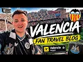Valencia Travel Blog Jaissle First Game In Charge