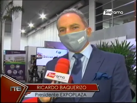 Feria Hábitat presenta más de 40 proyectos inmobiliarios Centro de convenciones de Guayaquil