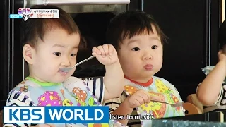 Download The Return of Superman - Morning Rush at the Triplets' MP3