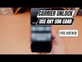Carrier Unlock LG Stylo 6 - Step-by-Step Guide