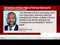 Detention officer now fired in connection with Mielun Butler beating death sheriff s office says