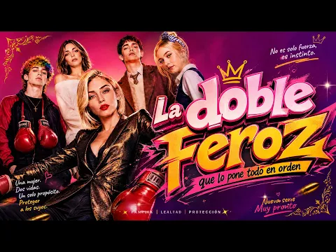 La doble feroz que lo pone todo en orden Episode 5