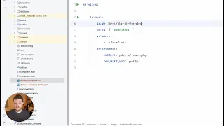 Local development with Bref 2 0