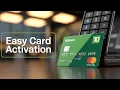 How to Activate Your TD Bank Credit Card by Phone - simple way