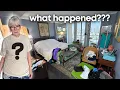 she s embarrassed by the clutter