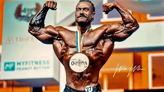 unbeatable chris bumstead 2021 classic physique olympia champion motivational video 
