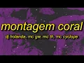 Download Lagu MONTAGEM CORAL