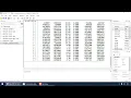 Fitting interpreting regression models Multinomial probit regression with continuous predictors