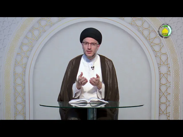 ⁣12   فی غریم المیت کغریم المفلس وفی حال المفلس قبل و بعد القسمة - الأستاذ:  سماحة السید حسن الحکیم