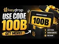 KEYDROP PROMO CODE - Best KeyDrop Free Cases Codes 2026
