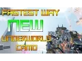 NEW UNDERWORLD CAMO Black Ops 3 Underworld Camo Gameplay to