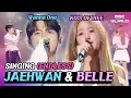 Lagu [SUB] Like a Scene From a Disney Movie...! Belle \u0026 Kim Jaehwan's Duet #KISSOFLIFE  #KIMJAEHWAN