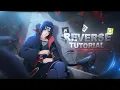 smooth reverse tutorial like ae on mobile
