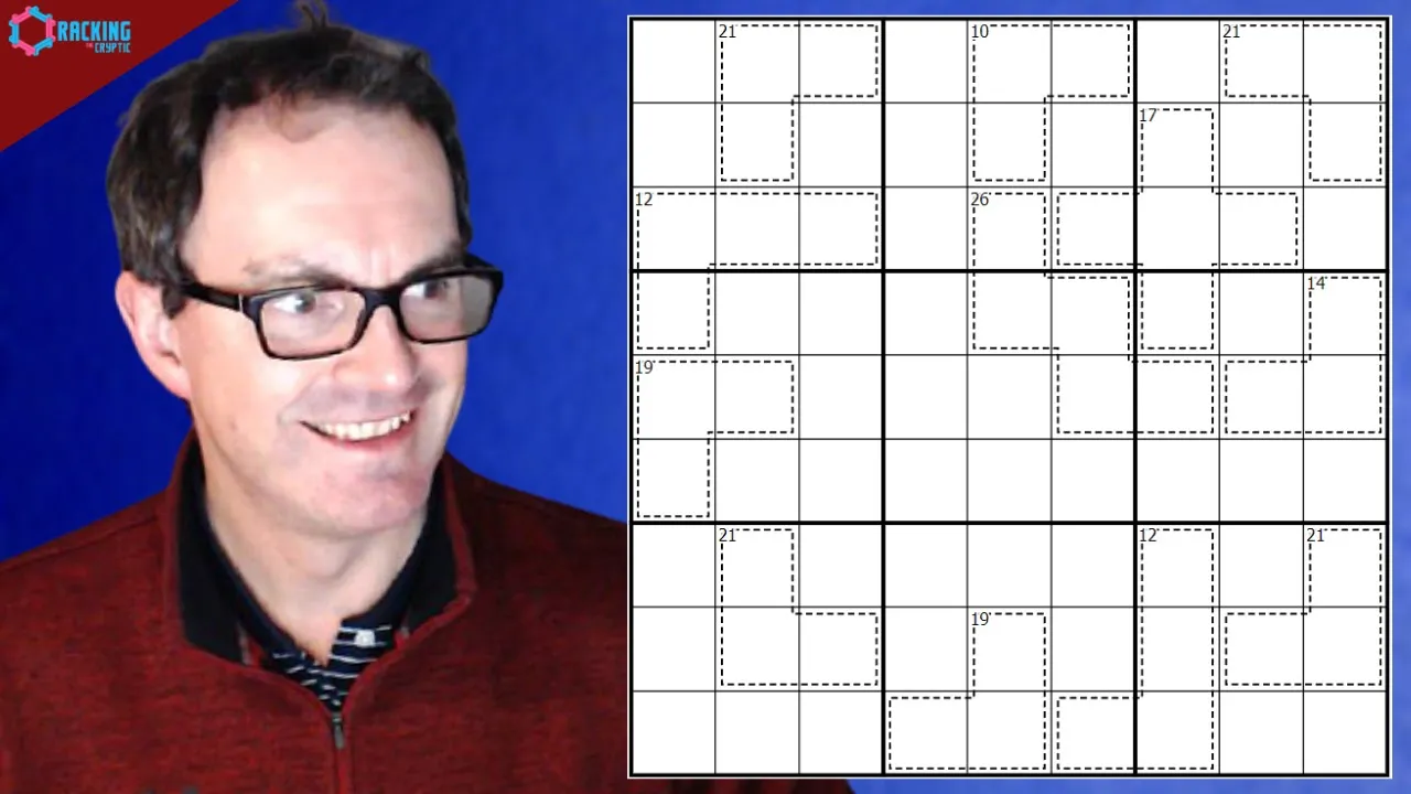 The Only Thing "Normal" About This Sudoku Is Its Rules