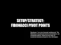 MbTrader - Fibonacci Pivot Points
