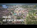 Lagu Luapan Sungai Batang Serangan Lumpuhkan Kota Tanjung Pura, Langkat