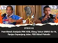 Download Lagu Post-Match Analysis PRK KKB, Ulang Tahun UMNO Ke-78, Ranjau Sepanjang Jalan, PBB Iktiraf Palestin