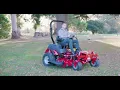 How to Operate and Use a Ferris Ride on Mower