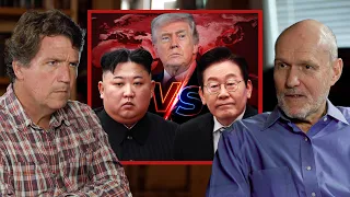 Trump’s Recent Comments on South Korea Are Baffling. Tucker Responds.