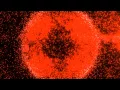 Sphere Explosion Red After Effects Cinema 4D