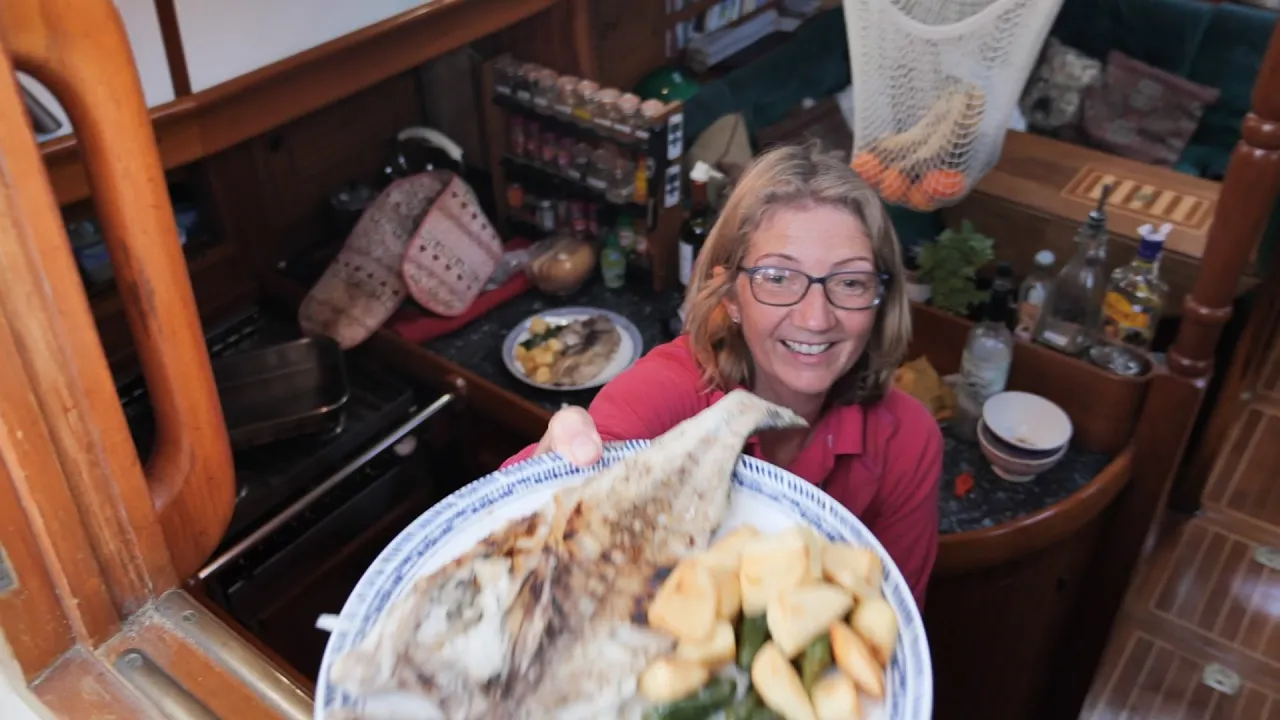 Food on board | Special