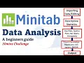How to Use MINITAB for Data Analysis A Beginner s Guide Statistical Software Tutorial