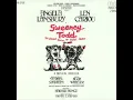 Sweeney Todd - Johanna Quartet