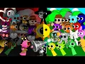 Download Lagu Sprunki Sinner Edition BUT Phase 1 VS Phase 2 | Incredibox Sprunki ALL COMPLETE Animation