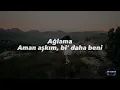 Ece Mumay - Vanilya  (Sözleri/Lyrics)🎶