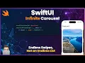 SwiftUI Infinite Carousel That Never Snaps Back