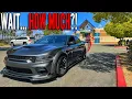 Took My 2020 Dodge Charger 392 Scat Pack Widebody To CarMax For Appraisal