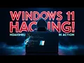 UNDETECTABLE Reverse Shell for Windows 11 Stealth Hacking with HoaxShell