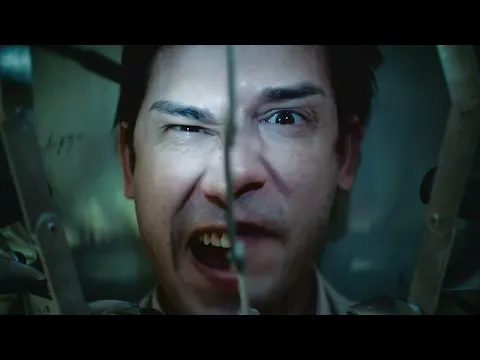 BLACK LODGE Official Trailer (2022)