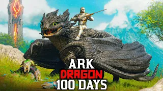 I Spent 100 Days with Ark s Craziest Dragon Mods Here s What Happened