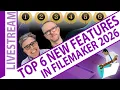 Top 6 New Features in FileMaker 26 with Vince HOnza