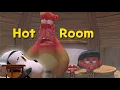 Lagu 🌴[Jungle Box]🌴[FunnyAnimation] EP030 Hot Room